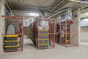 24 - Storage Lockers