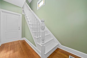 Front Entrance Foyer