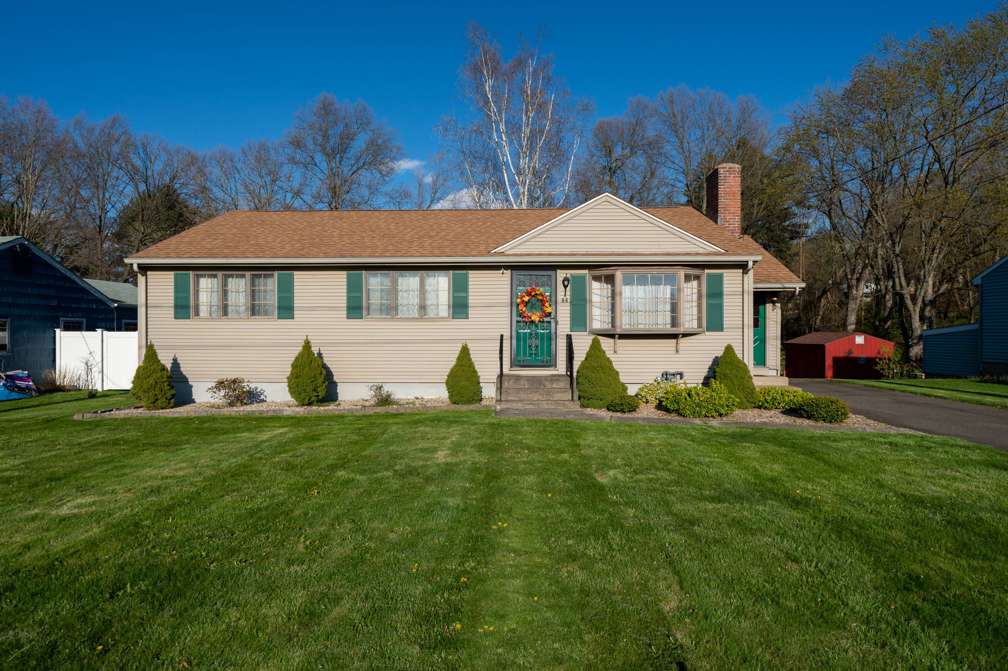  44 Madison Dr, Berlin, CT 06037, US