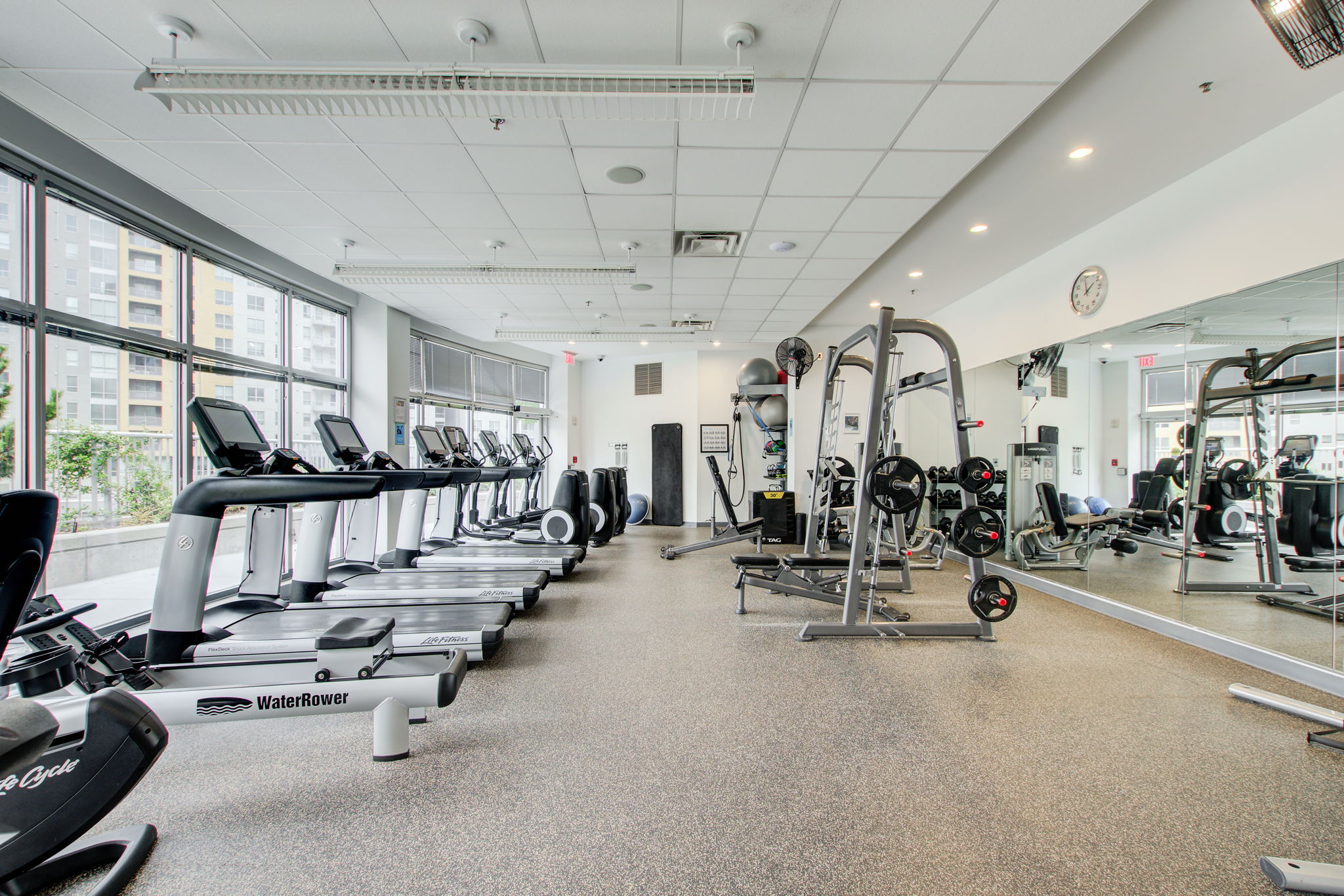 30 Clubhouse Fitness Center