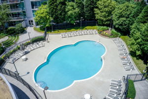 27 Aerial Pool Deck Detail A