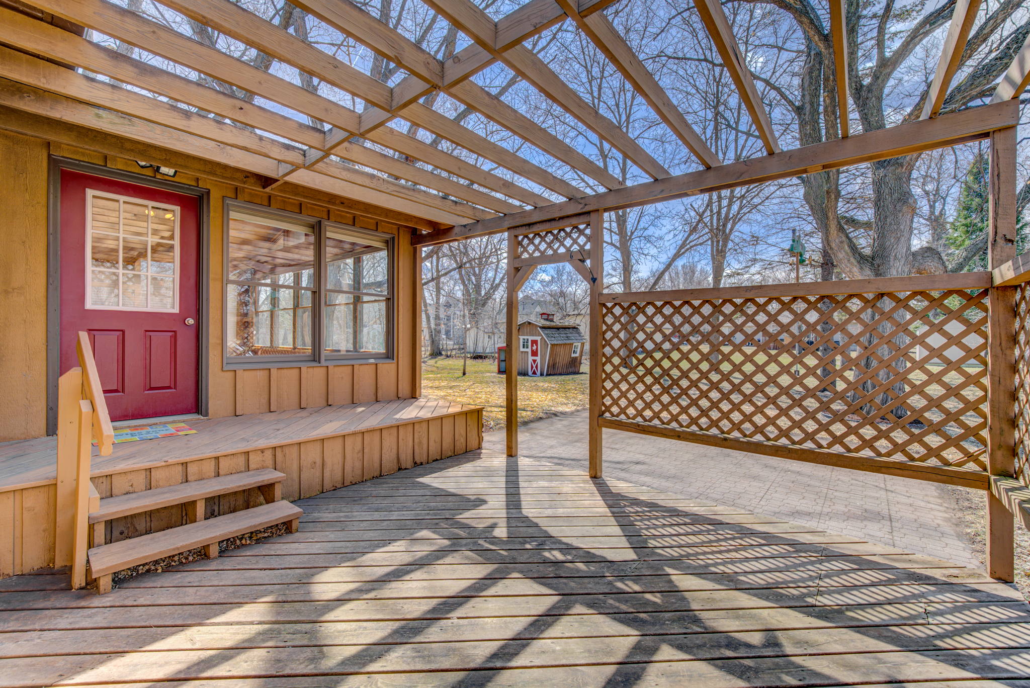 Deck