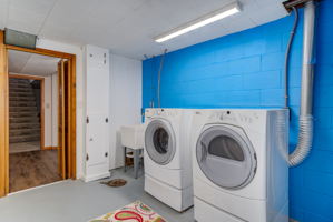 Laundry