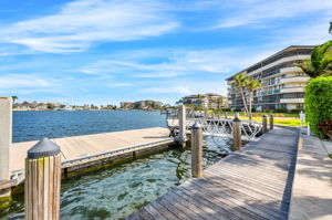 Boat Docks - View