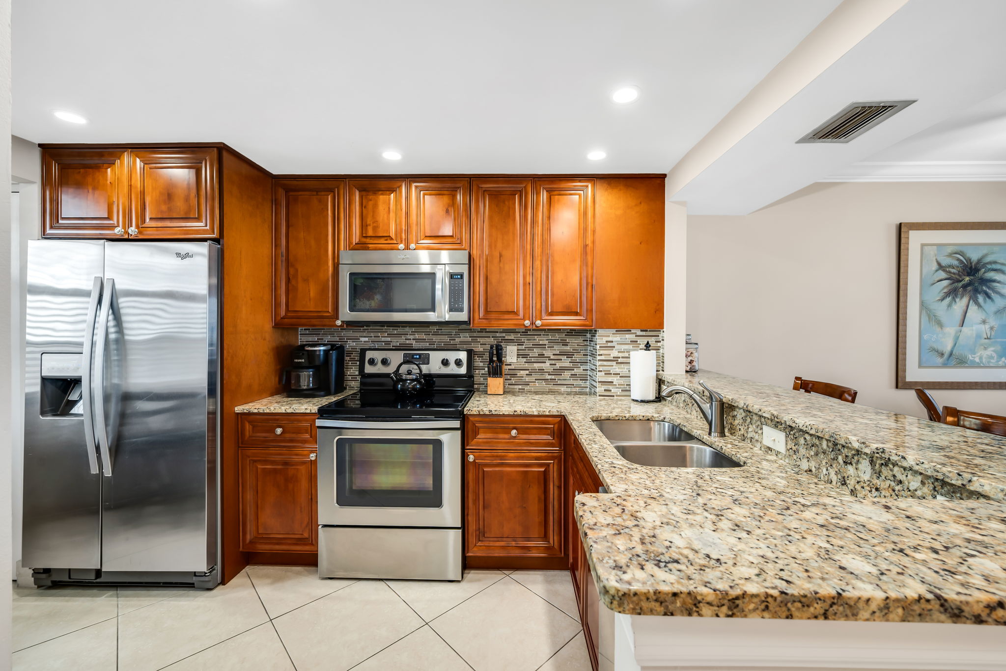 Kitchen View 3