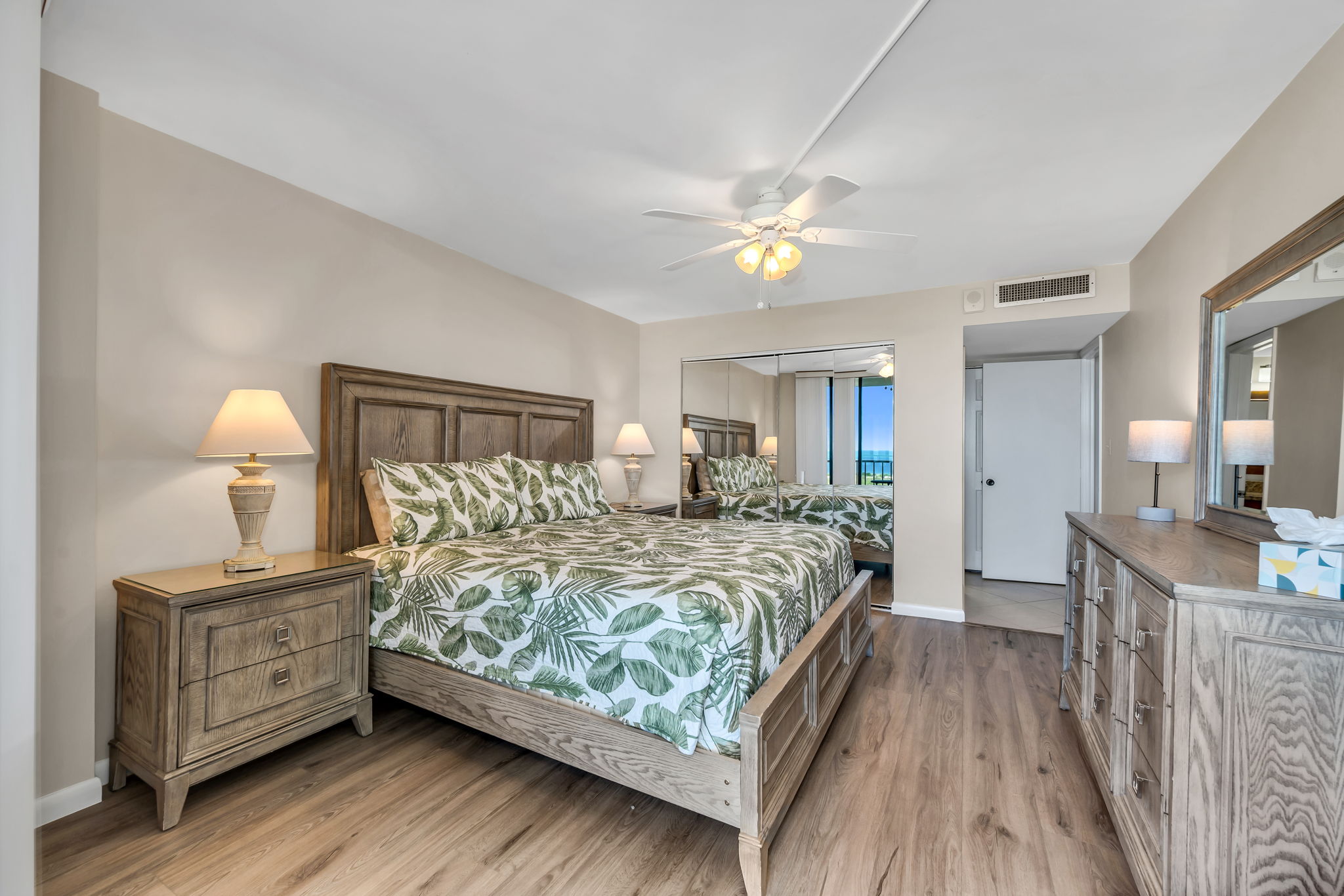Primary Bed View 2