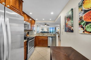 Kitchen View