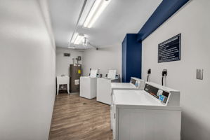 Laundry