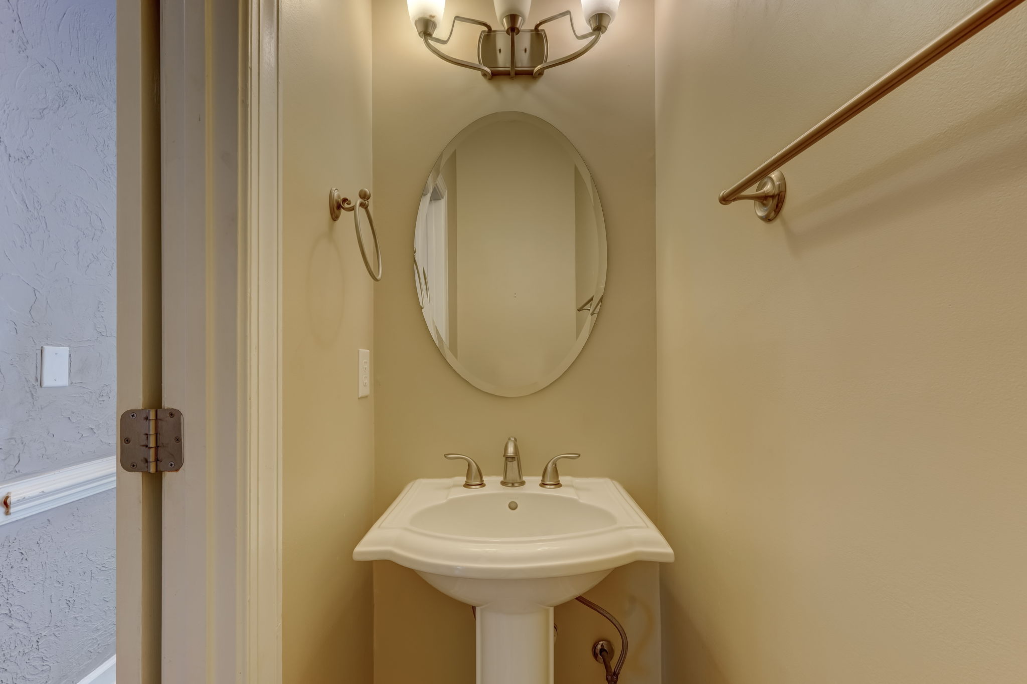 Half Bathroom