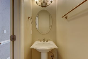 Half Bathroom