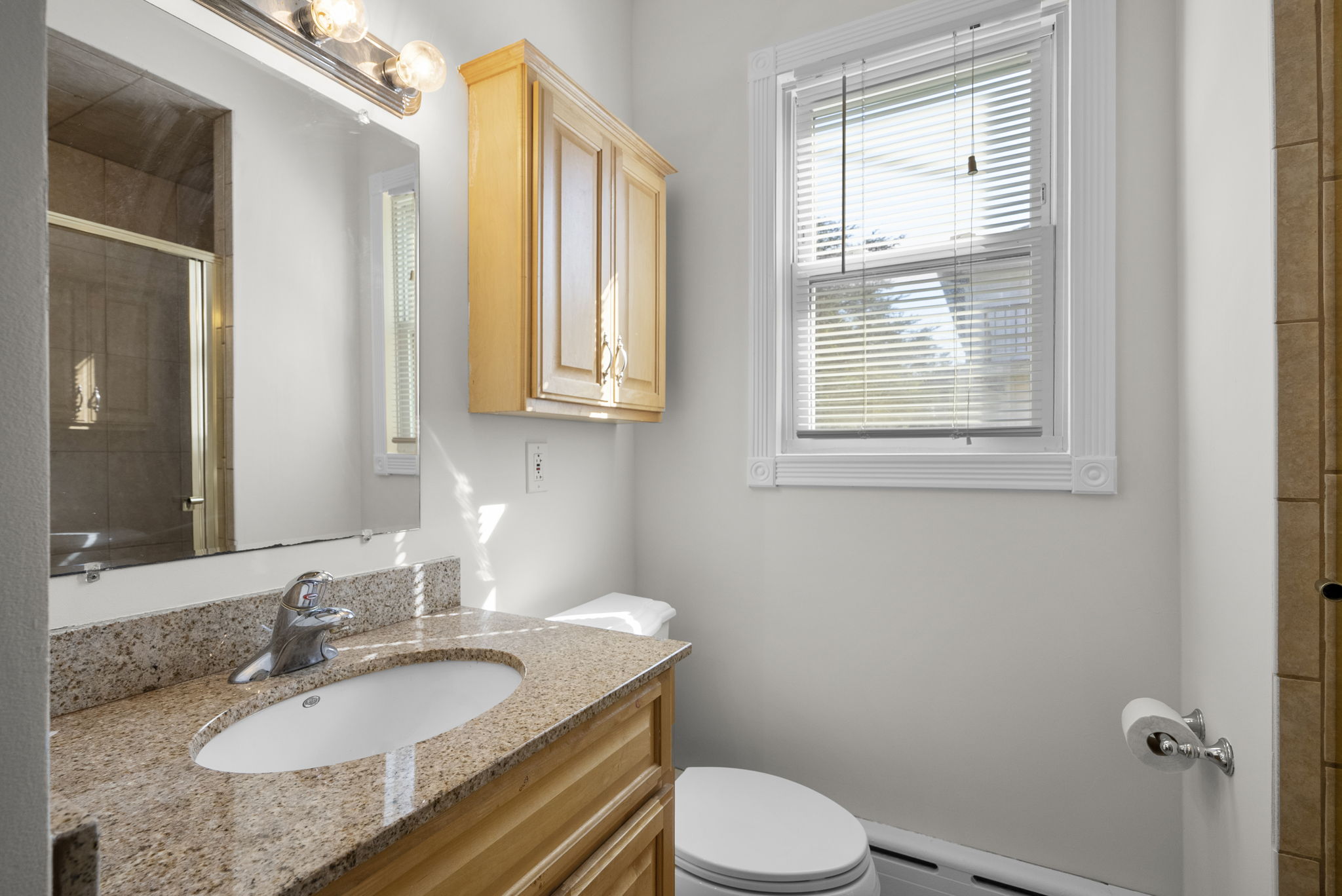 Main Level Full Bath