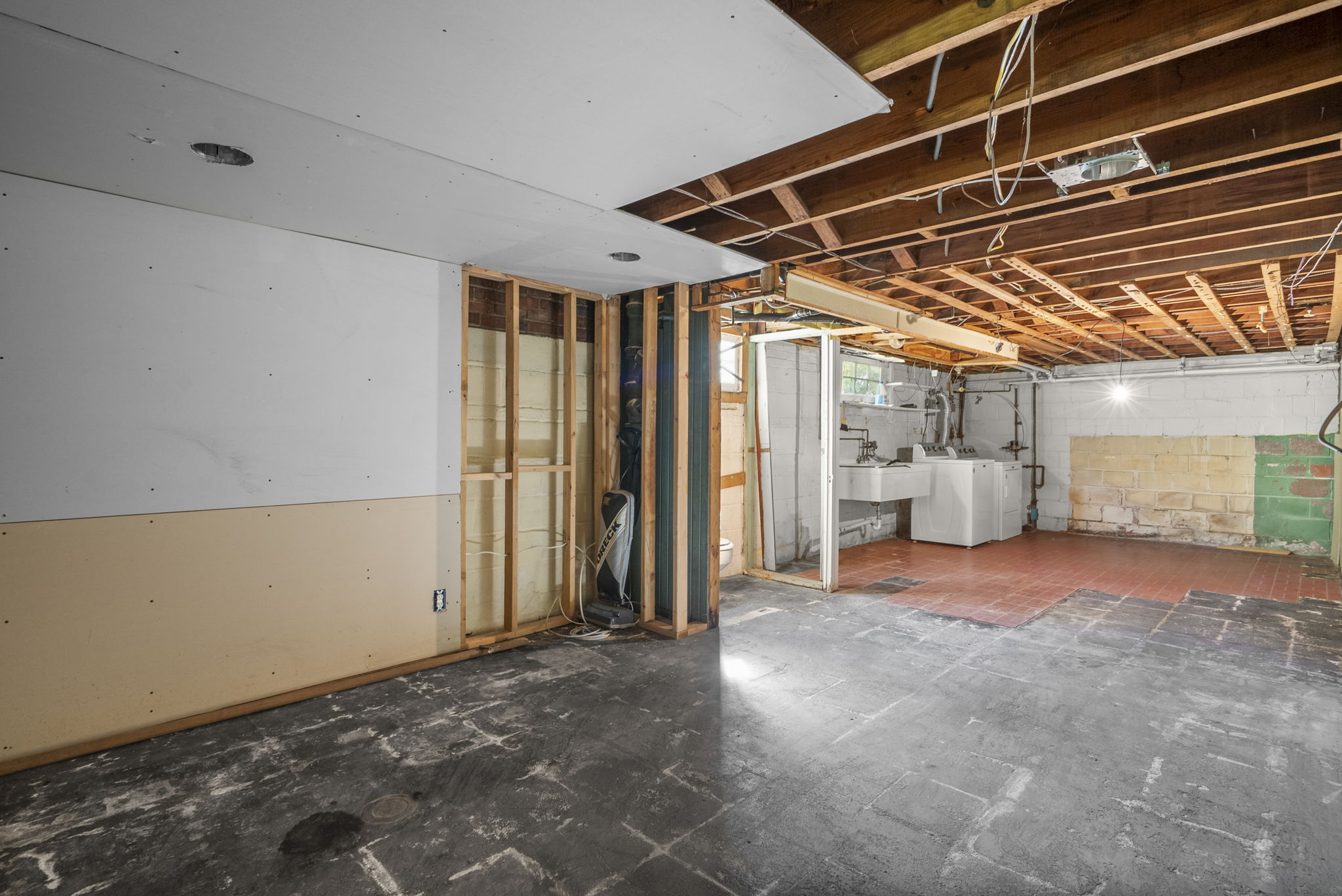 Basement