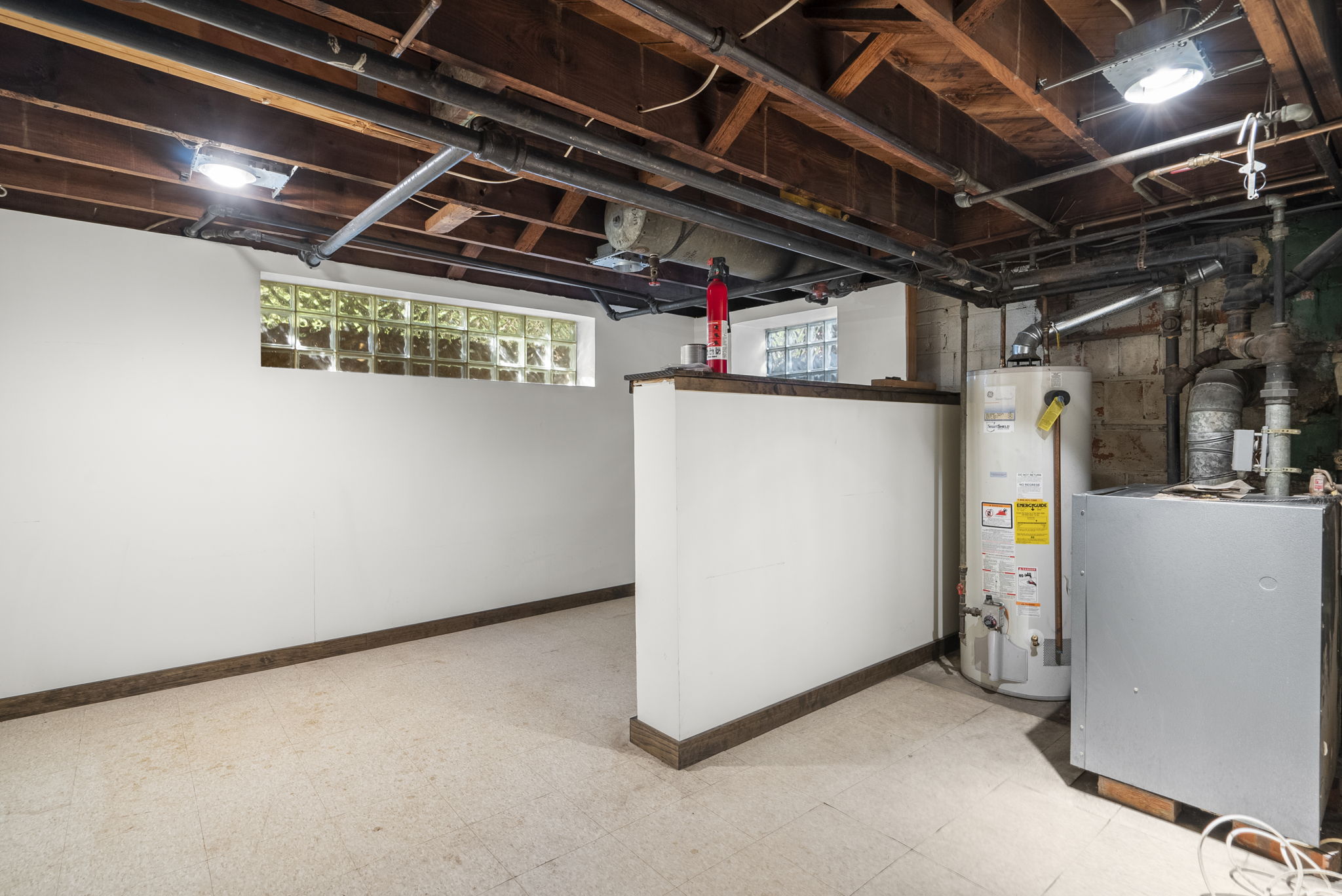 Utility Area/Storage