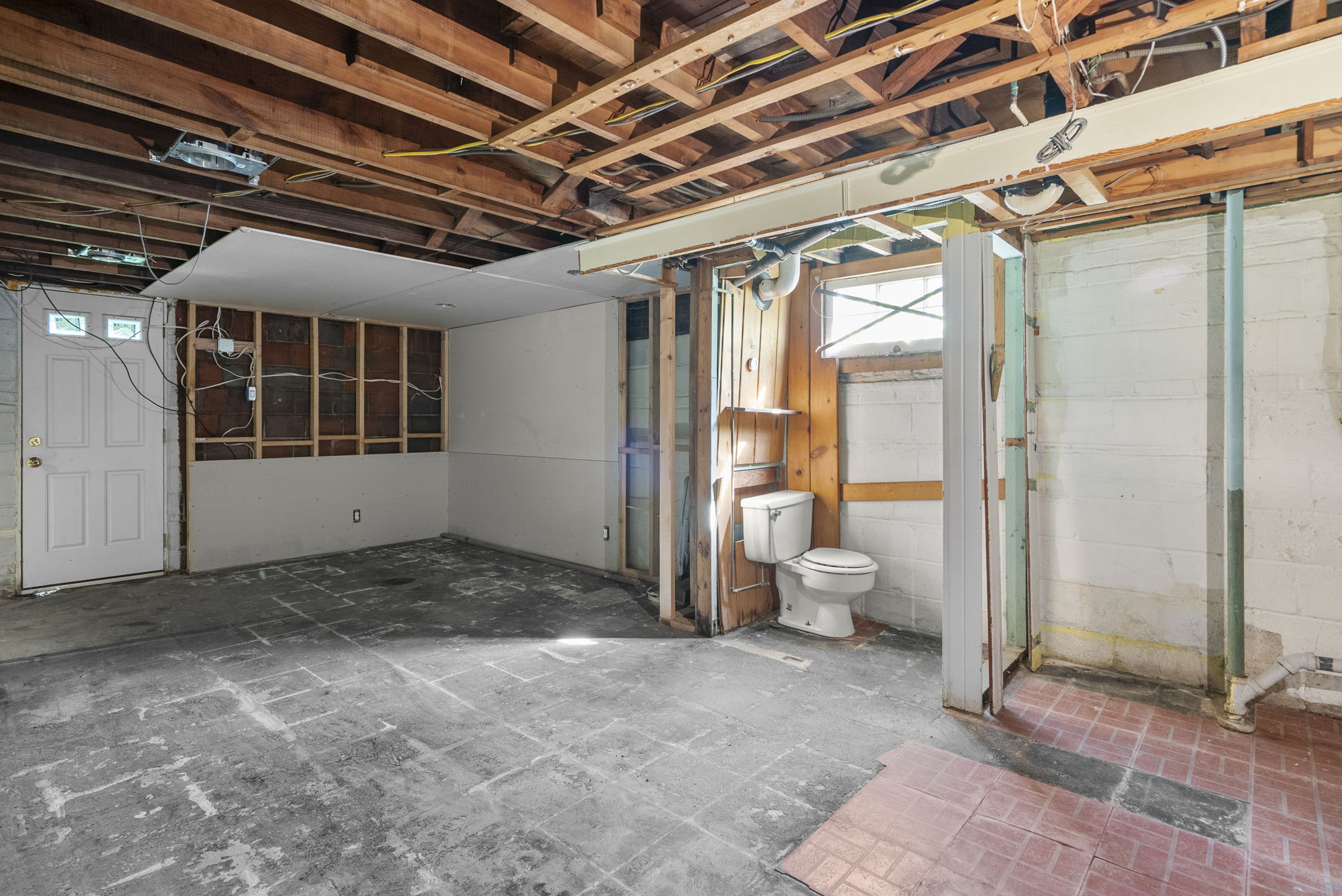 Basement