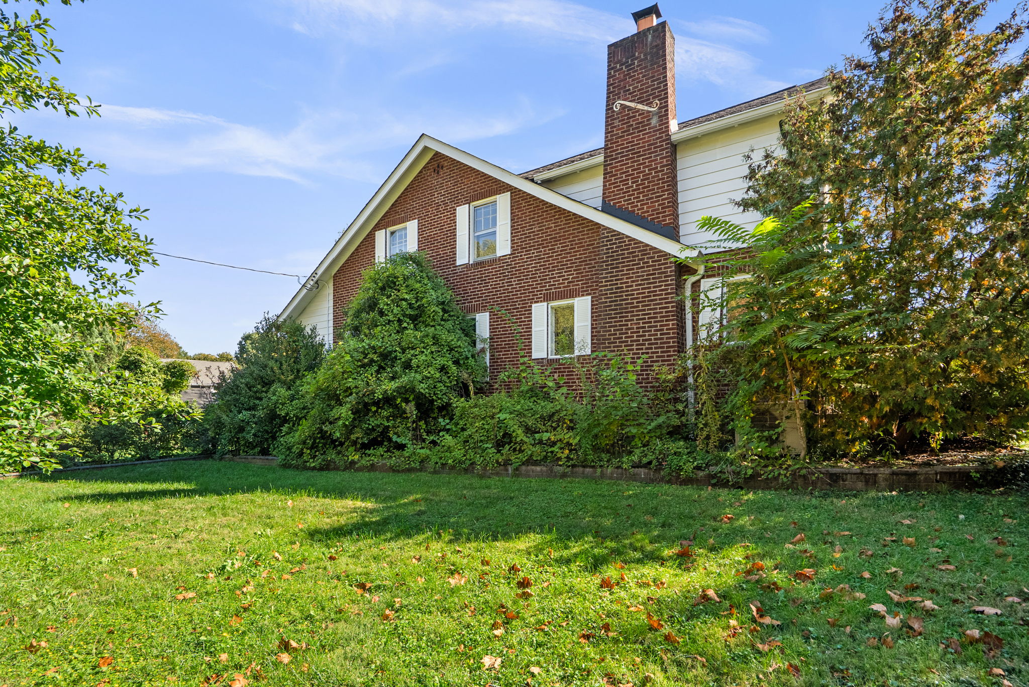 Side Yard