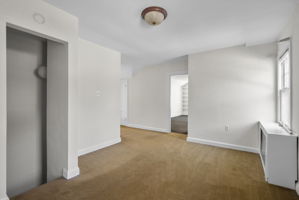 Upper Level Landing/Living Area