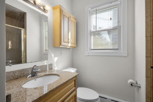 Main Level Full Bath