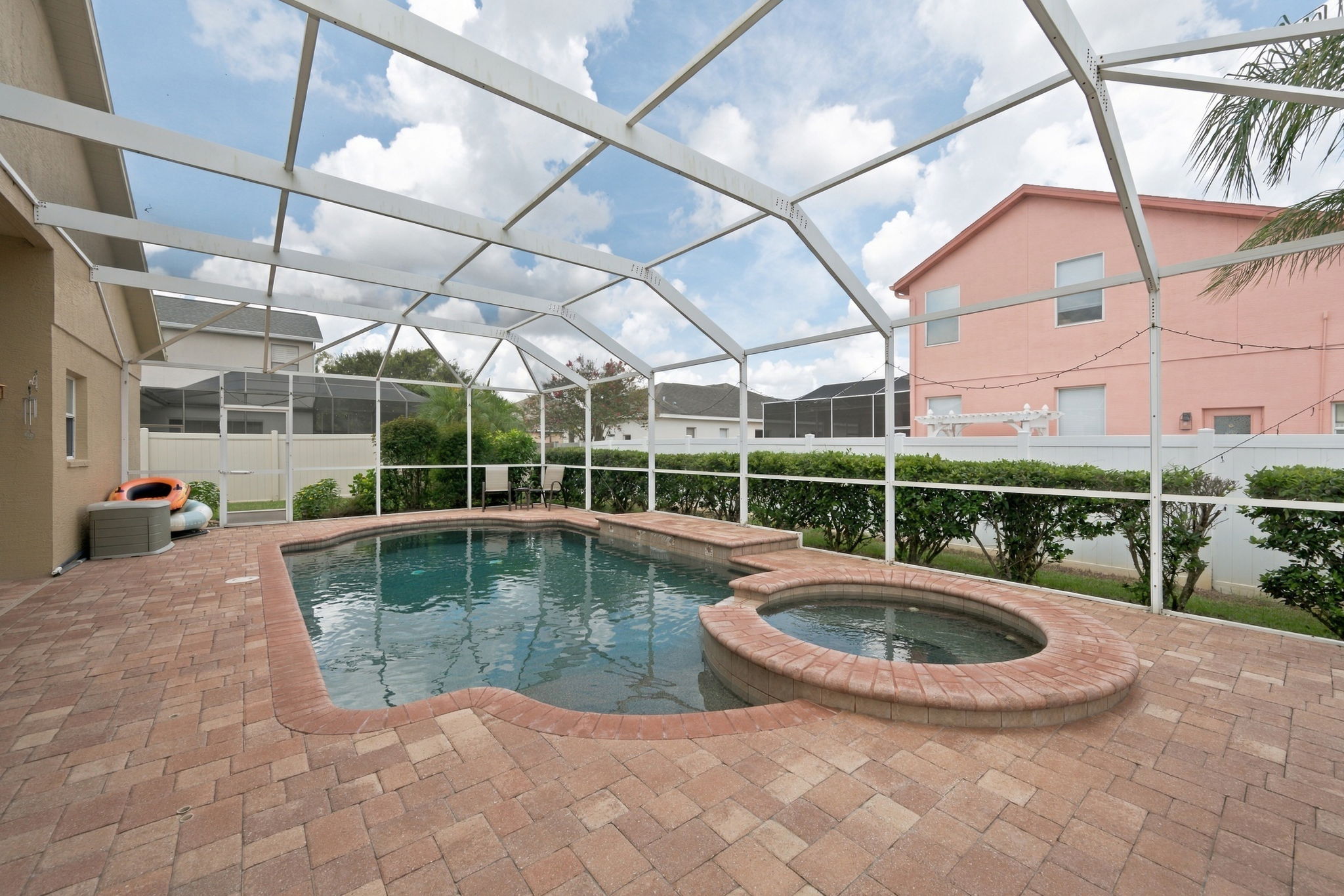 Pool 6