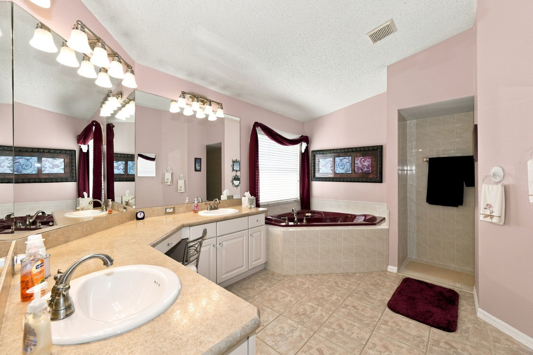 Primary Bathroom 1a