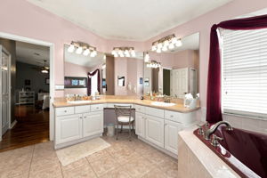 Primary Bathroom 1b