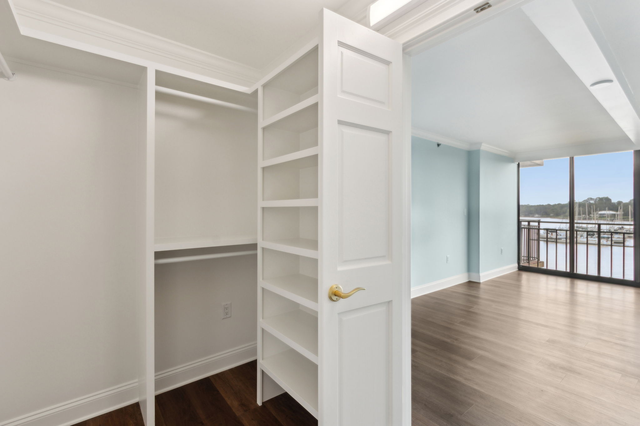 Closet