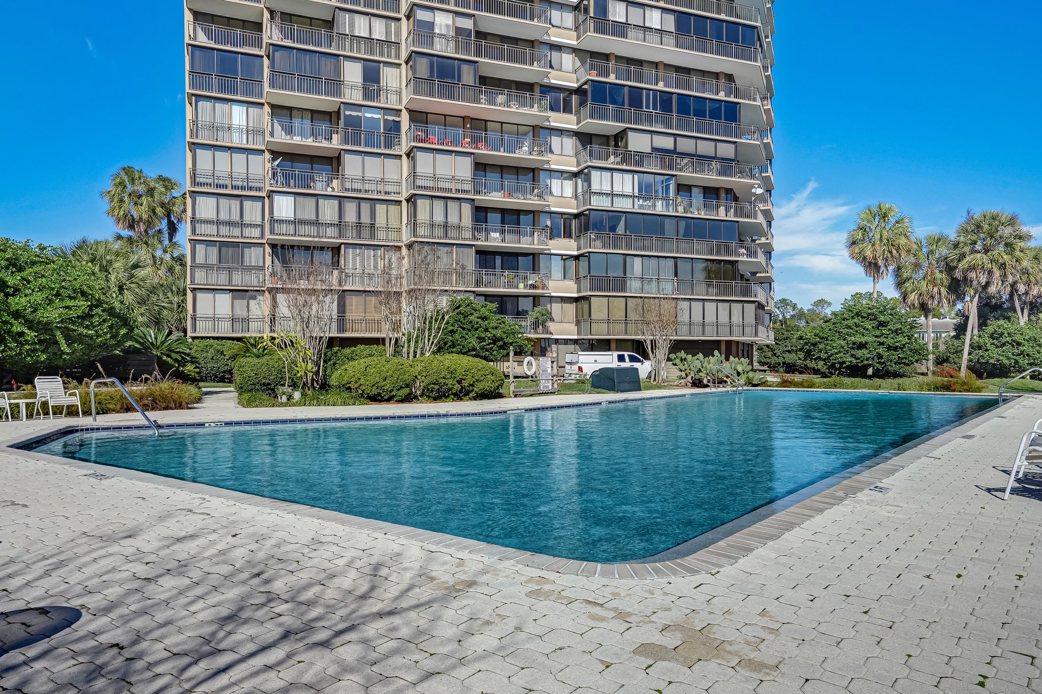 Ortega Yacht Club Condominiums