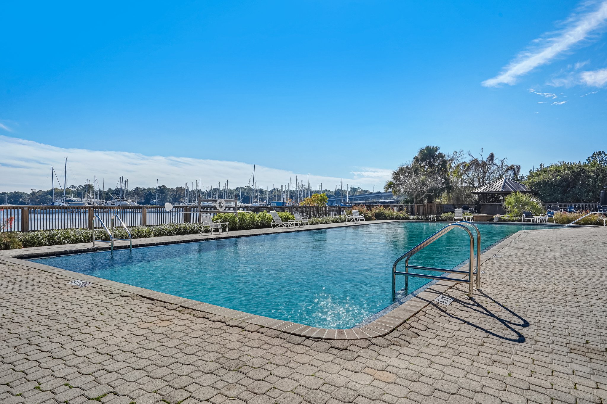 Ortega Yacht Club Condominiums