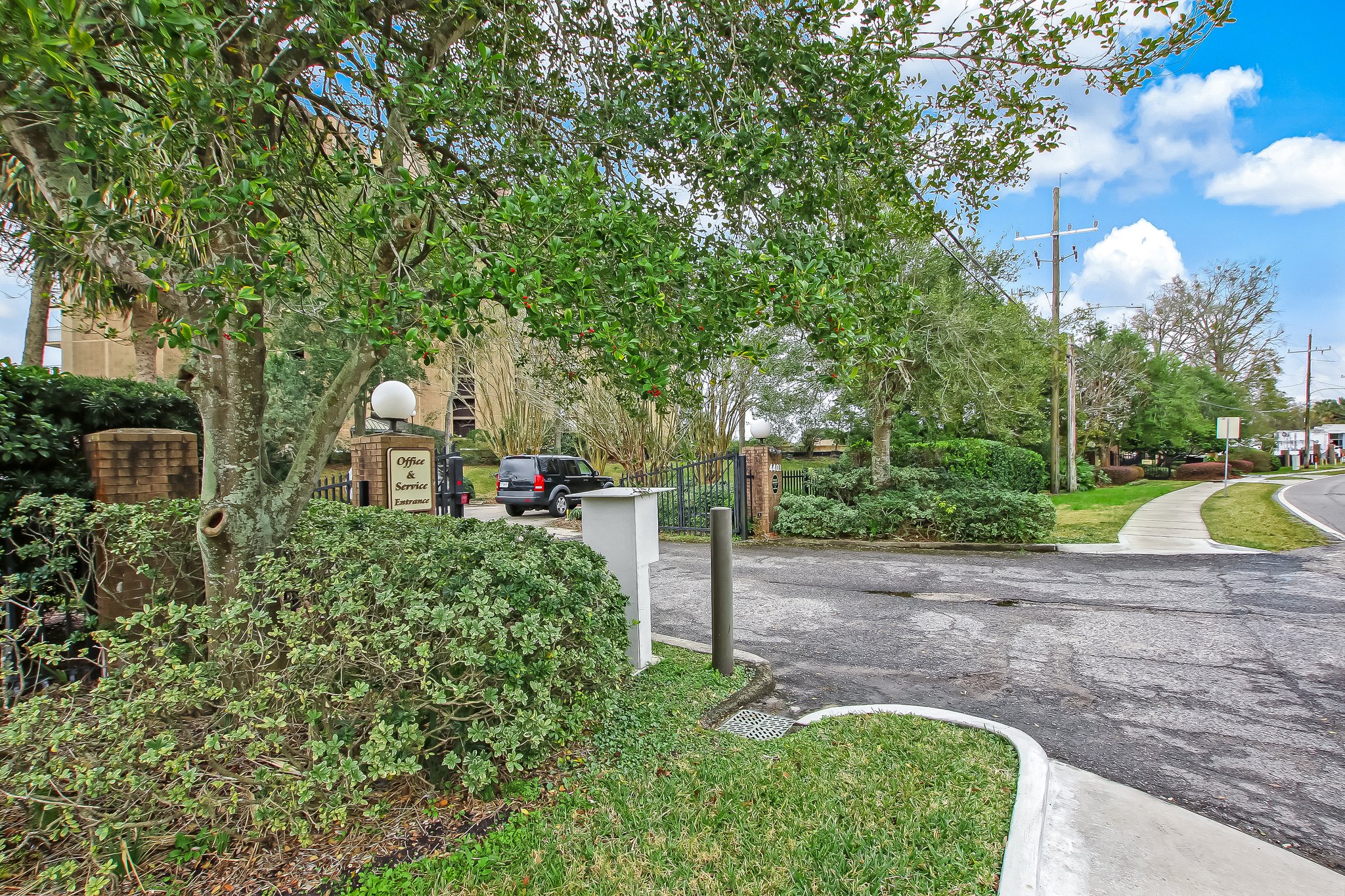 Ortega Yacht Club Condominiums