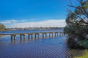 Ortega Yacht Club Condominiums