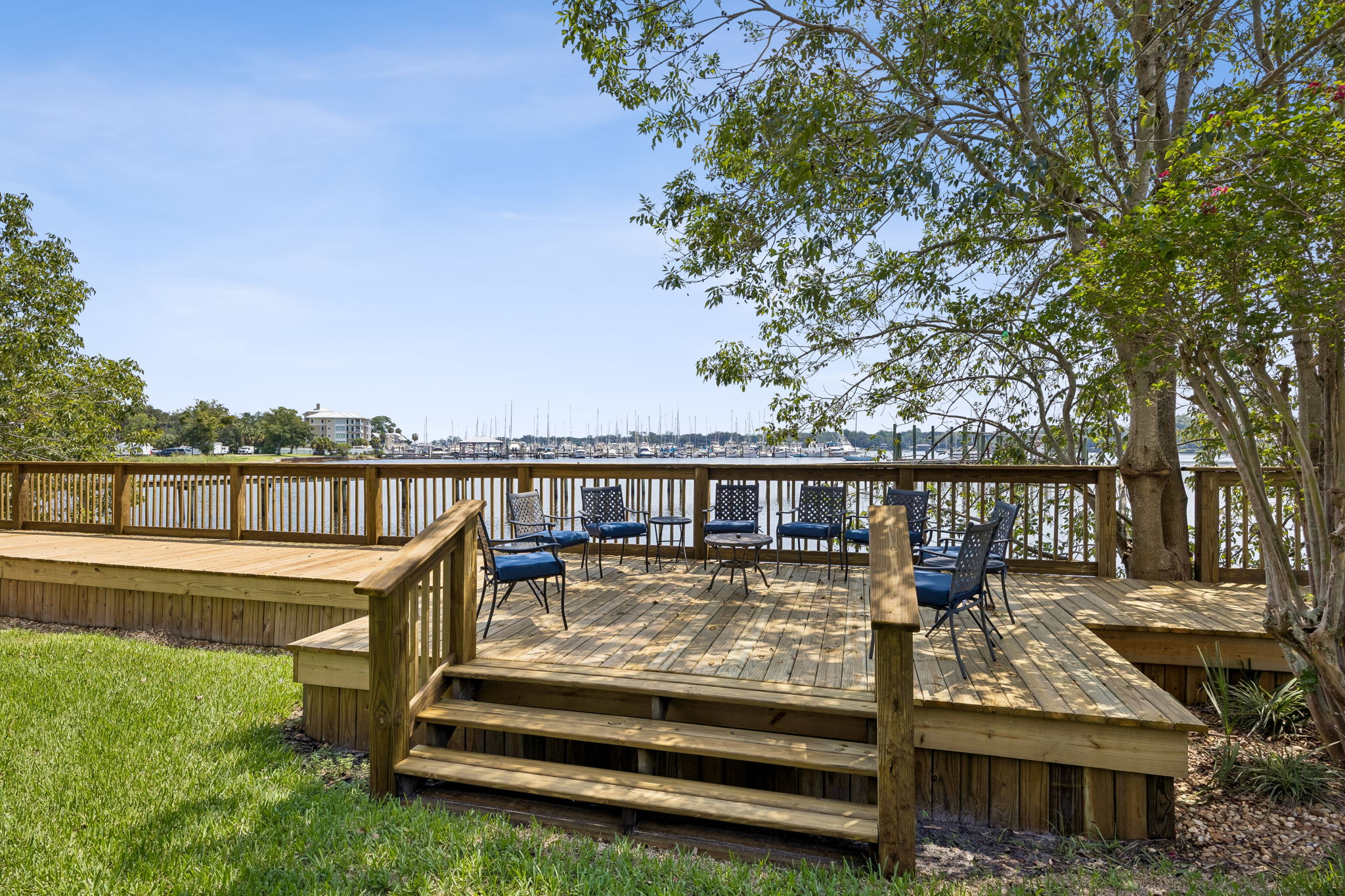 Ortega Yacht Club Condos