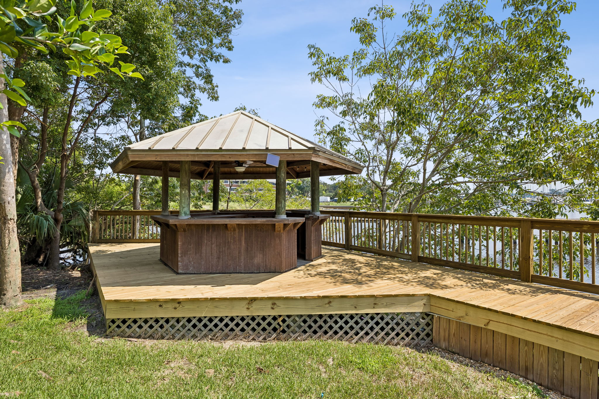 Ortega Yacht Club Condos