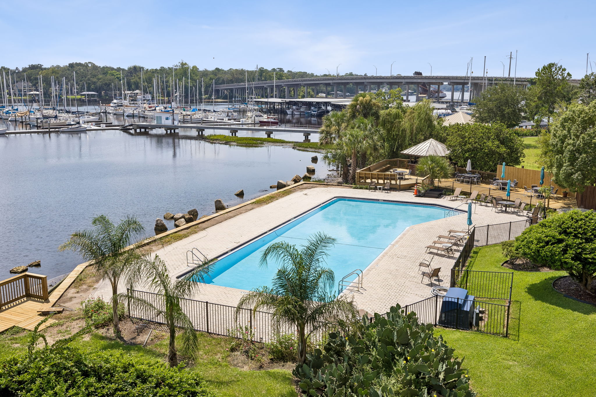 Ortega Yacht Club Condos