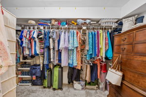 Primary Bedroom Closet