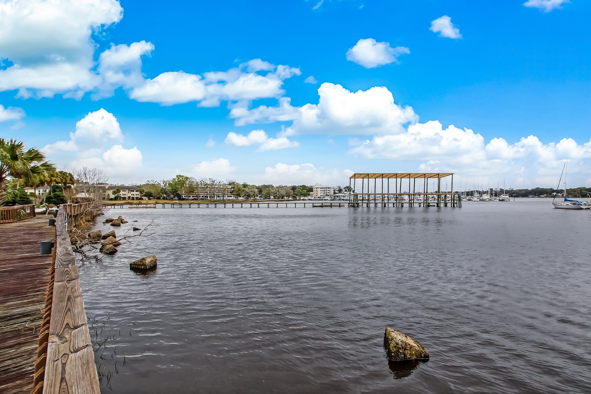 Ortega Yacht Club Condos