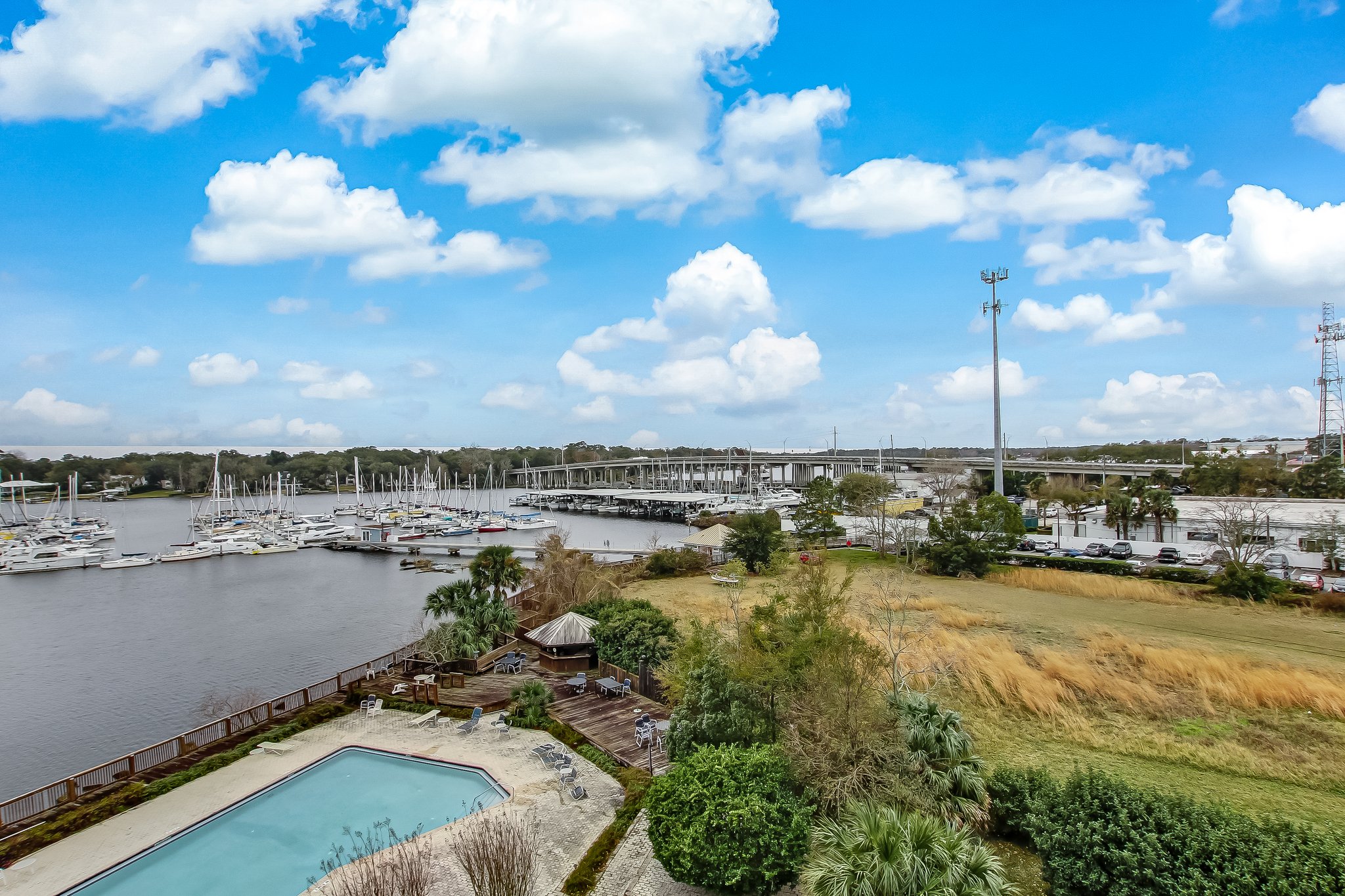 Ortega Yacht Club Condos