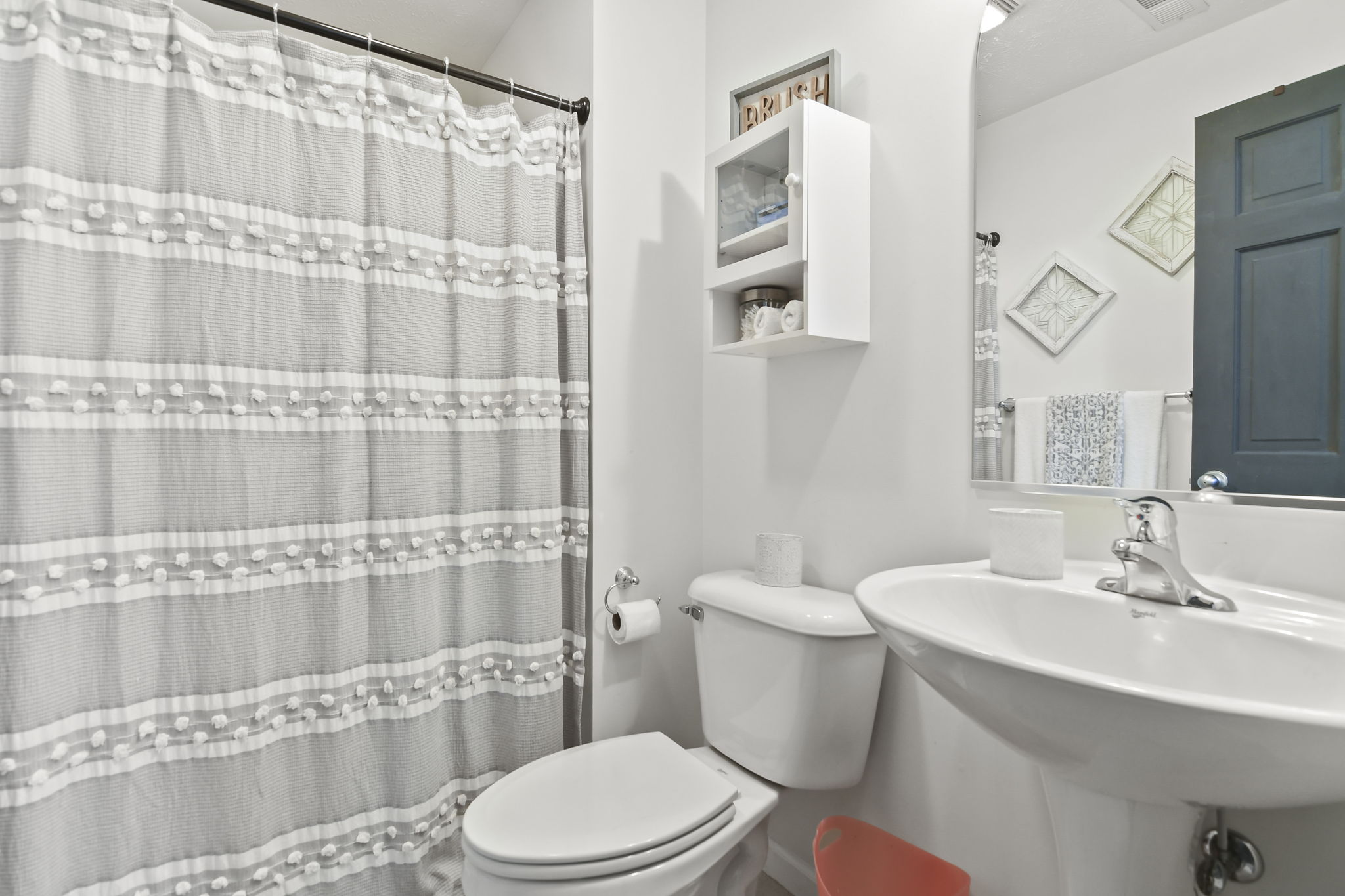 Lower Bath