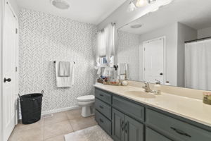 Primary Bath