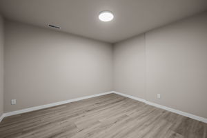 Storage - cute craft - gift wrapping  room