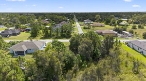 Aerial Rear Exterior 1