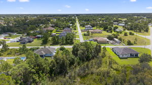 Aerial Rear Exterior 4