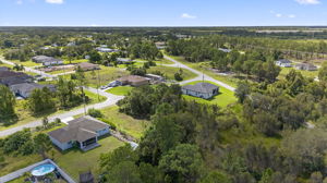 Aerial Rear Exterior 6