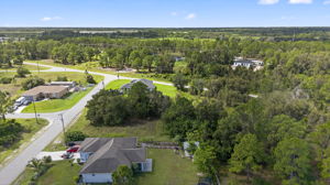 Aerial Rear Exterior 5