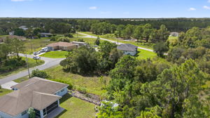 Aerial Rear Exterior 2