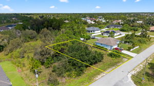 Aerial Front Exterior 3 - lot line