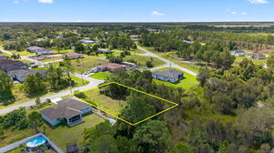 Aerial Rear Exterior 6 - lot line