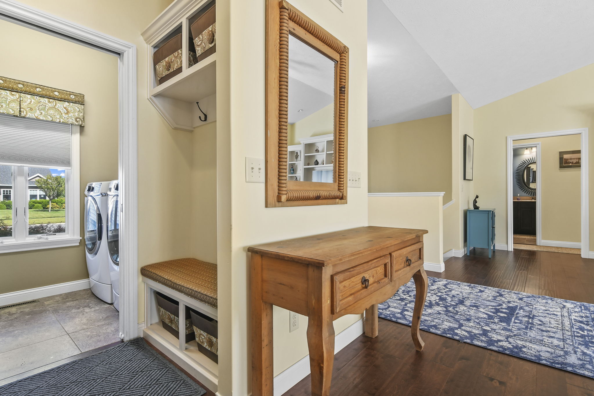 Mudroom