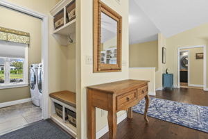 Mudroom