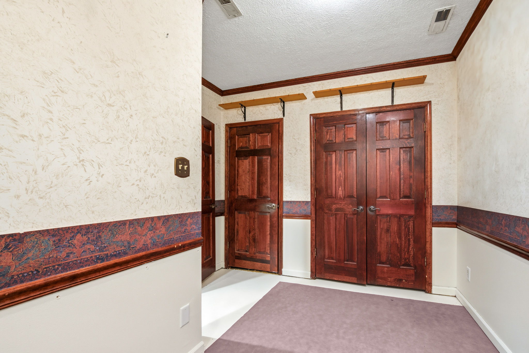 Lower Level exercise room