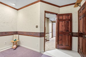 Lower Level exercise room