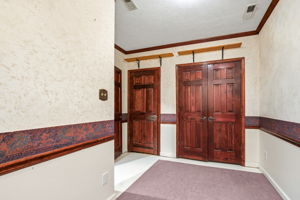 Lower Level exercise room